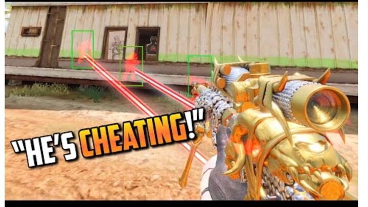 Acting Like A HACKER In CODM