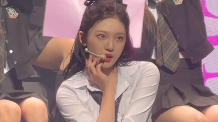 20230226 aespa Seoul Concert: Ningning’s “Lingo” Performance