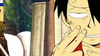 LuffyxFujitora