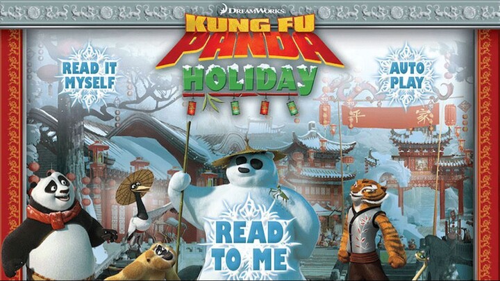 Kung Fu Panda Holiday Watch Full Movie : Link In Description