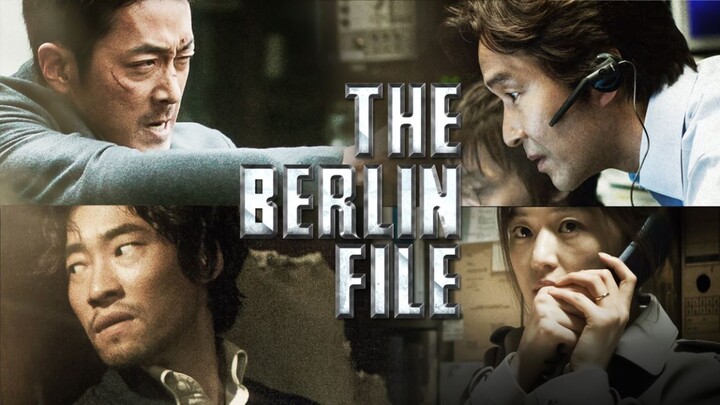 The Berlin File (2013) (English Subtitle)