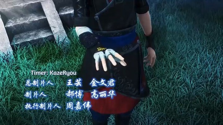 Doupo Cangqiong S1 EP1