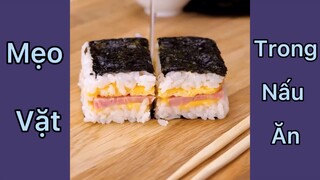 Mẹo vặt trong nấu ăn mà bạn có thể chưa biết 🥰 #nauankhonhkho