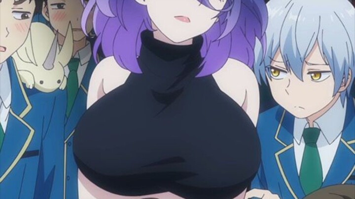aset besar incaran para pria~
