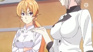 shokugeki no soma