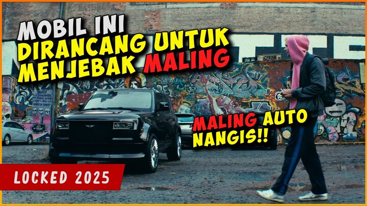 Terjebak Di Dalam MOBIL ANTI MALING!