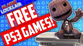 Download PS3 Games On USB for FREE! Use This HACK