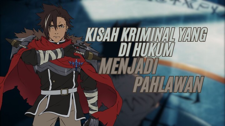 Di Anime Ini Pahlawan Adalah Kriminal??