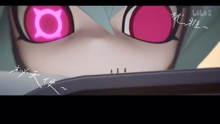 秘天使：时刻保持优雅～