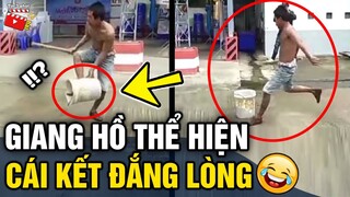 Tin 3 Phút Hài | Tổng hợp những tình huống hài hước 'KHÓ ĐỠ' khiến người ta 'DỞ KHÓC DỞ CƯỜI'