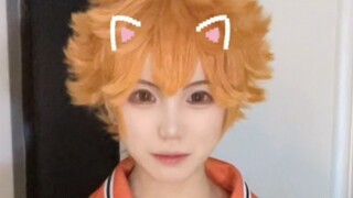 [Haikyuu!] Hinata Shoyo's Super Sing and Dance Live