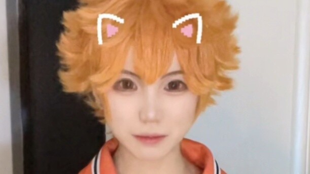 [Haikyuu!] Hinata Shoyo's Super Sing and Dance Live