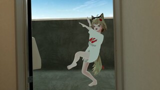 ทำงานมาทั้งวัน ก็ต้องผ่อนคลายแบบนี้สิ