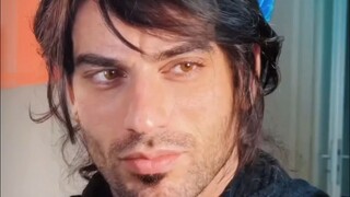 Haima International Media | Overseas bloggers take on hairstyle challenges proposed by netizens! Wha