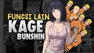 4 Fungsi Lain dari Kage Bunshin Bagi Naruto Selain Bertarung