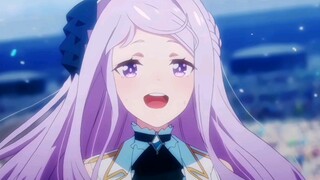 [ Uma Musume: Pretty Derby / Mejiro McQueen] Come here, it's heaven