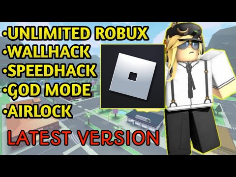 [UPDATED] Roblox Mod Menu V2.506.608 With Lots Of Features SPEEDHACK  Latest Version!!! 2022!! - BiliBili