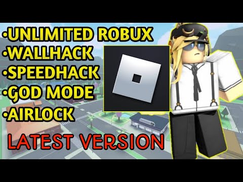 Roblox Mod Menu V2.529.366 With 87 Features UNLIMITED ROBUX 100% Working  No Banned!! - BiliBili