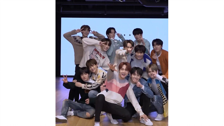 【TREASURE｜Official HD】210226 MMM Rock Ver. Relay Dance