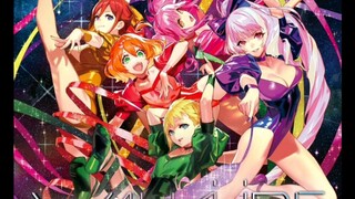 Macross Delta Movie Insert Song [Walkure - WALKURE WA AKIRAMENAI]