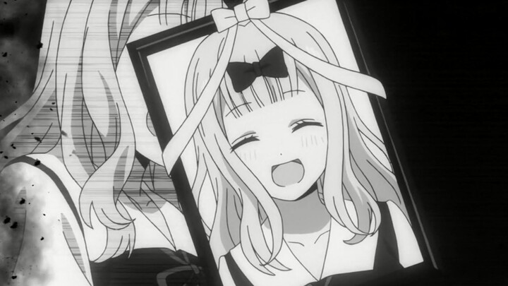 [Chắc là tôi mở nhầm cách rồi] Kaguya-sama muốn tôi thú nhận, đó là anime kinh dị