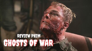 Review phim Dinh Thự Oan Khuất: Ma quái bẻ lái bất ngờ không kịp đỡ