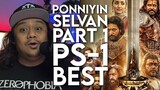 PS-1: Ponniyin Selvan Part 1 - Movie Review