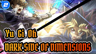 Yu-Gi-Oh|[THE DARK SIDE OF DIMENSIONS]To you after 20 years - " It' s my turn!"_2