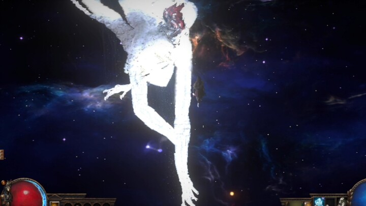 【جوما】 رسم مهارة FGO باستخدام اللعبة 『بالمحبة أُحرق، وبها أيضًا أُعذّب』｜PathofExile｜POE｜طريق المنفى