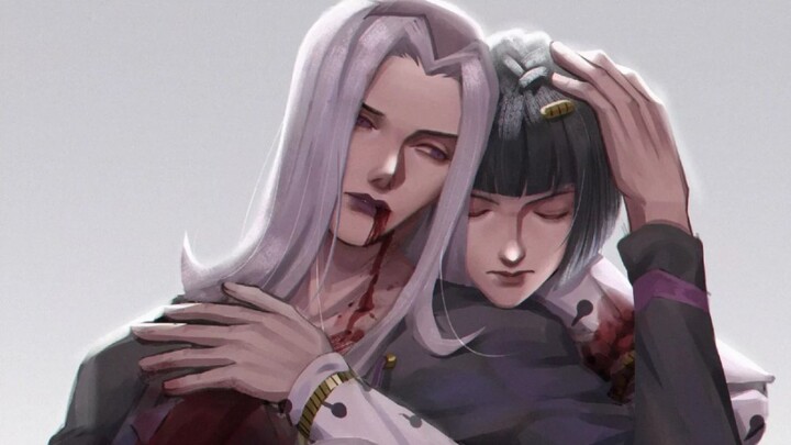 【JOJO ‖AMV‖ Apache Center‖ Tea Cloth Direction] Do you want Apache to leave Apache here alone...