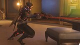 Genji's complete Canon, Qinfang hits hard