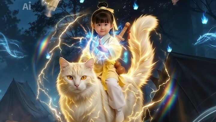 TITLE: The Secret Of Golden Mountain/shortdrama Fantasy Tagalog Dubbed Full Movie HD