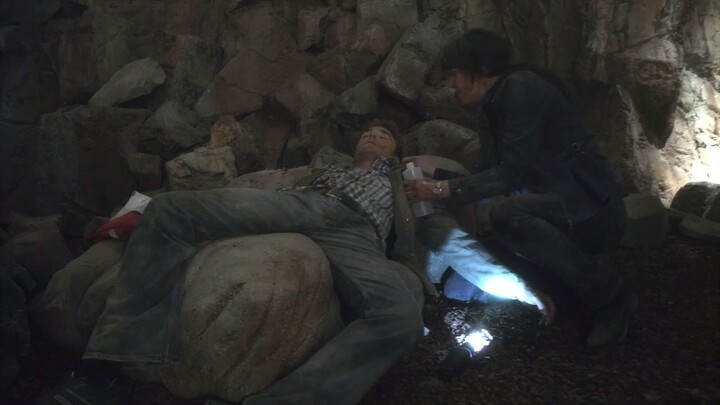 Sanctuary S04E11 The Depths