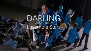 [ Ensemble Stars ] sayang - revolusi cinta batin [\ rayakan pembukaan es2 //]