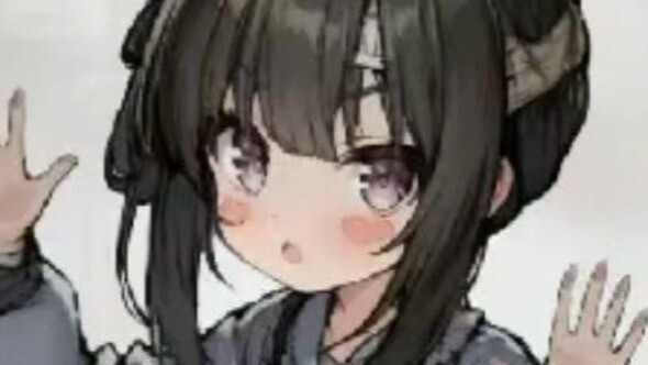 Anggota komite psikologi datang! Minggir semua, minggir! Makan Nana!