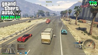 CUCI UANG DIKAWAL SUPER CAR - GTA 5 ROLEPLAY #128