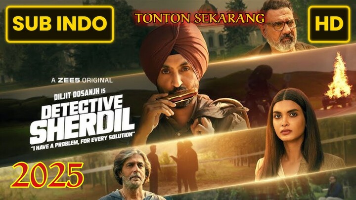 Detective Sherdil 2025 SUB INDO