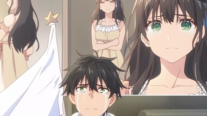 Two bloggers worked hard for 6 hours to make it. After failing to capture three female protagonists 