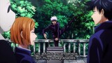 Itadori se reencuentra con Megumi y Nobara por primera vez - Jujutsu Kaisen HD - Español Latino