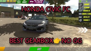 honda civic fc 👉best gearbox car parking multiplayer v4.8.4 new update