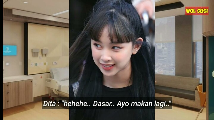 Ff Secret Number & NCT - Bukan Dirinya Part. 27