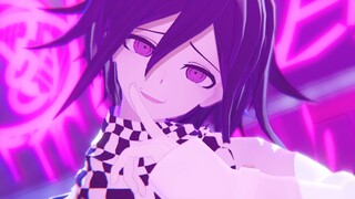 [弹丸论破/王马小吉] 真理之口 [模型/场景配布]