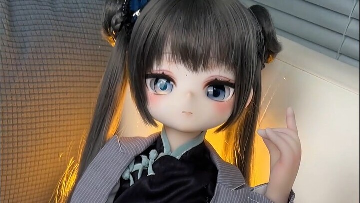 【Demon Doll】Did you guess it? ?
