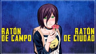 CHAINSAW MAN - La IMPORTANCIA del ARCO de REZE