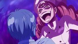 Pudding's All Scary Face - Funny Moment || One Piece