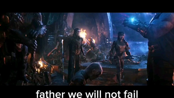 Marvel Deleted Scene