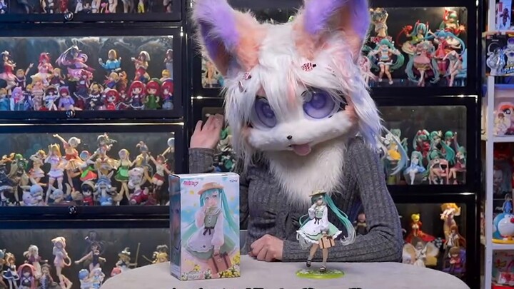 Miku đồng quê! À...cái tên này có thể mộc mạc hơn được không? Đánh giá mở hộp ~ Đọc xong thấy giá vẫ