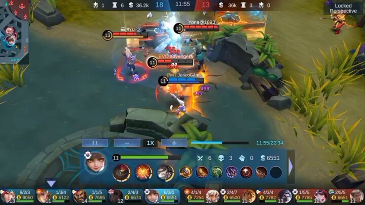 MoBile Legends Bata Daw