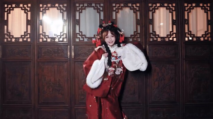 Selamat Tahun Baru! Semoga Anda sejahtera dan bahagia di tahun baru! >w