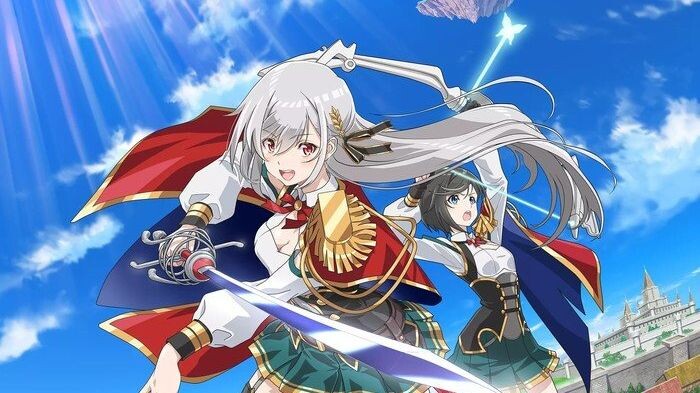 Reborn to Master the Blade: From Hero-King to Extraordinary Squire:Episode-08
